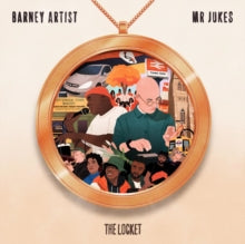 Mr Jukes Barney Artist - Locket