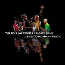 Rolling Stones - Bigger Bang Live On Copacabana Beach (multi Color Vinyl/3lp)