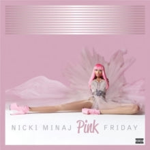 Minaj,nicki - Pink Friday (10th Anniversary/Pink Vinyl/2lp)
