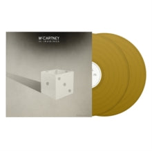 Mccartney,paul - Mccartney III Imagined (gold Vinyl/2lp) (i)