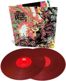 Tea Party - Tea Party (deluxe/Red Vinyl/2lp)