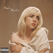 Eilish,billie - Happier Than Ever (x)