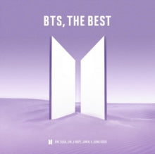 BTS - BTS: The Best (limited Edition C/Deluxe Slipcase Digipak/2cd)