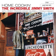 Smith,jimmy - Home Cookin' (blue Note Classic Vinyl Series)