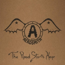Aerosmith - 1971: The Road Starts Here