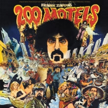 Zappa,frank - 200 Motels OST (50th Anniversary) (2lp)