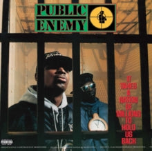 Public Enemy - It Takes A Nation Of Millions To Hold Us Back (apple Red Vinyl)