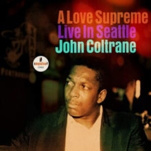Coltrane,john - Love Supreme: Live In Seattle (2lp)