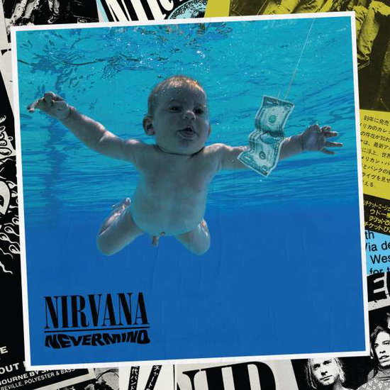 NIRVANA - NEVERMIND (30TH ANNIVERSARY/DELUXE/2CD)