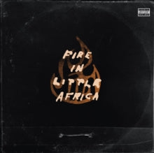 Fire In Little Africa - Fire In Little Africa (translucent Orange Vinyl/2lp)