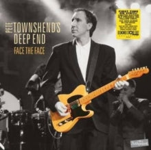Townshend's,pete Deep End - Face The Face (yellow Vinyl/2lp)