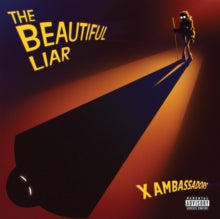 X Ambassadors - Beautiful Liar (marigold Vinyl)