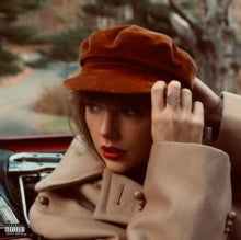 Swift,taylor - Red (taylor's Version) (x) (2cd)