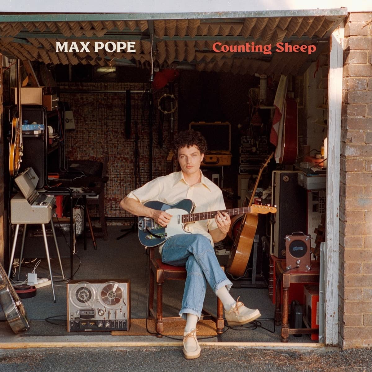 POPE,MAX - COUNTING SHEEP HQ