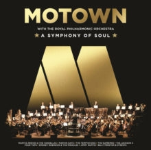 Various Artists - Motown: A Symphony Of Soul (with The Royal Philharmonic Orchestra)