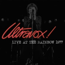 Ultravox! - Live At The Rainbow 1977 (45th Anniversary)