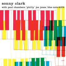 Clark,sonny Trio - Sonny Clark Trio (blue Note Tone Poet Series)