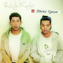 Rizzle Kicks - Stereo Typical (180g/Green Vinyl)