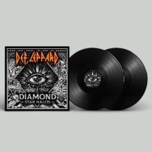 Def Leppard - Diamond Star Halos (2lp)