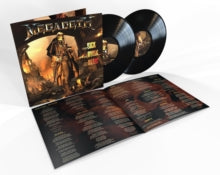 Megadeth - Sick, The Dying… & The Dead! (2lp)