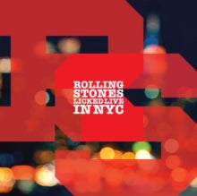 Rolling Stones - Licked Live In Nyc (white Vinyl/3lp)