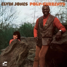 Jones,elvin - Poly-currents (blue Note Tone Poet Series)