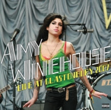 Winehouse,amy - Live At Glastonbury 2007 (2lp)