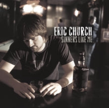 Church,eric - Sinners Like Me (blue Vinyl)