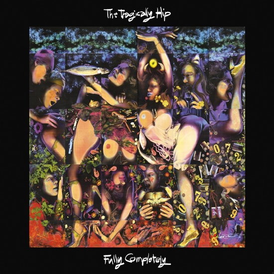 TRAGICALLY HIP - FULLY COMPLETELY (30TH ANNIVERSARY/DELUXE/3LP/BLU-RAY BOX SET)
