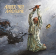 Armed For Apocalypse - Ritual Violence (blue/Black Splatter Vinyl)