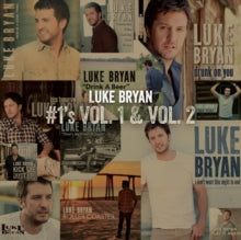 Bryan,luke - #1’s Vol. 1 & Vol. 2 (2cd)