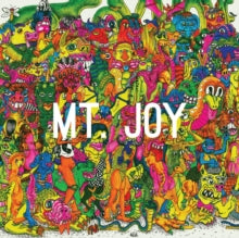 Mt. Joy - Orange Blood (translucent Orange Vinyl)