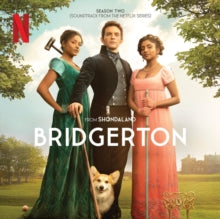 Various Artists - Bridgerton Season Two OST (blue Vinyl/2lp)