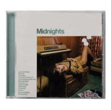 Swift,taylor - Midnights (x) (jade Green CD)