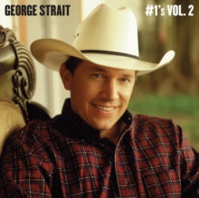 Strait,george - #1's Volume 2 (tan Vinyl)