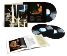 Jones,elvin - Revival: Live At Pookie's Pub (3lp)