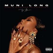 Muni Long - Public Displays Of Affection: The Album (deluxe)