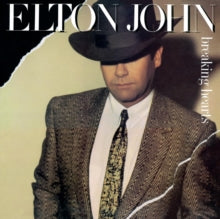 John,elton - Breaking Hearts