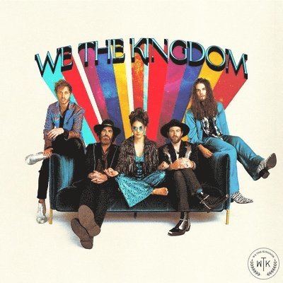 WE THE KINGDOM - WE THE KINGDOM (2LP)