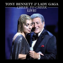 Bennett,tony; Lady Gaga - Cheek To Cheek: Live! (2lp)