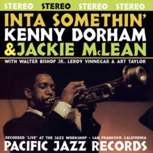 Dorham,kenny & Jackie Mclean - Inta Somethin (blue Note Tone Poet Series)