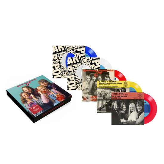 ABBA - RING RING (IMPORT)
