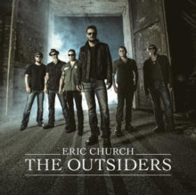 Church,eric - Outsiders (blue Vinyl/2lp)