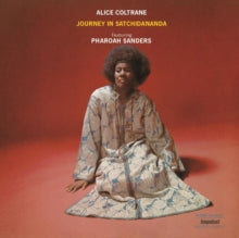 Coltrane,alice - Journey In Satchidananda (verve Acoustic Sounds Series)
