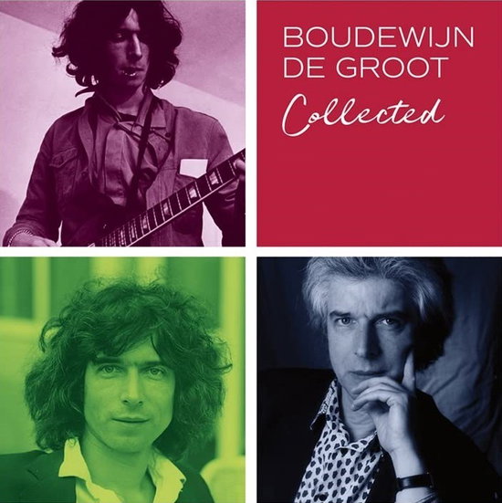 BOUDEWIJN DE GROOT - COLLECTED (180G/2LP)