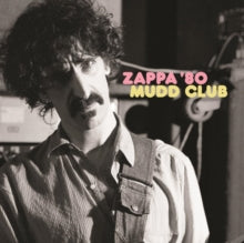 Zappa,frank - Zappa ’80: Mudd Club (2lp)