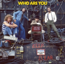 Who - Who Are You (super Deluxe/7cd/Blu-ray)