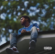 J. Cole - 2014 Forest Hills Drive (x)
