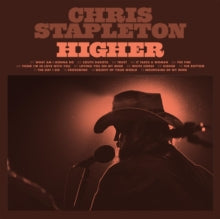 Stapleton,chris - Higher (2lp/180g)