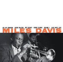 Davis,miles - Volume 1 (blue Note Classic Vinyl Series)